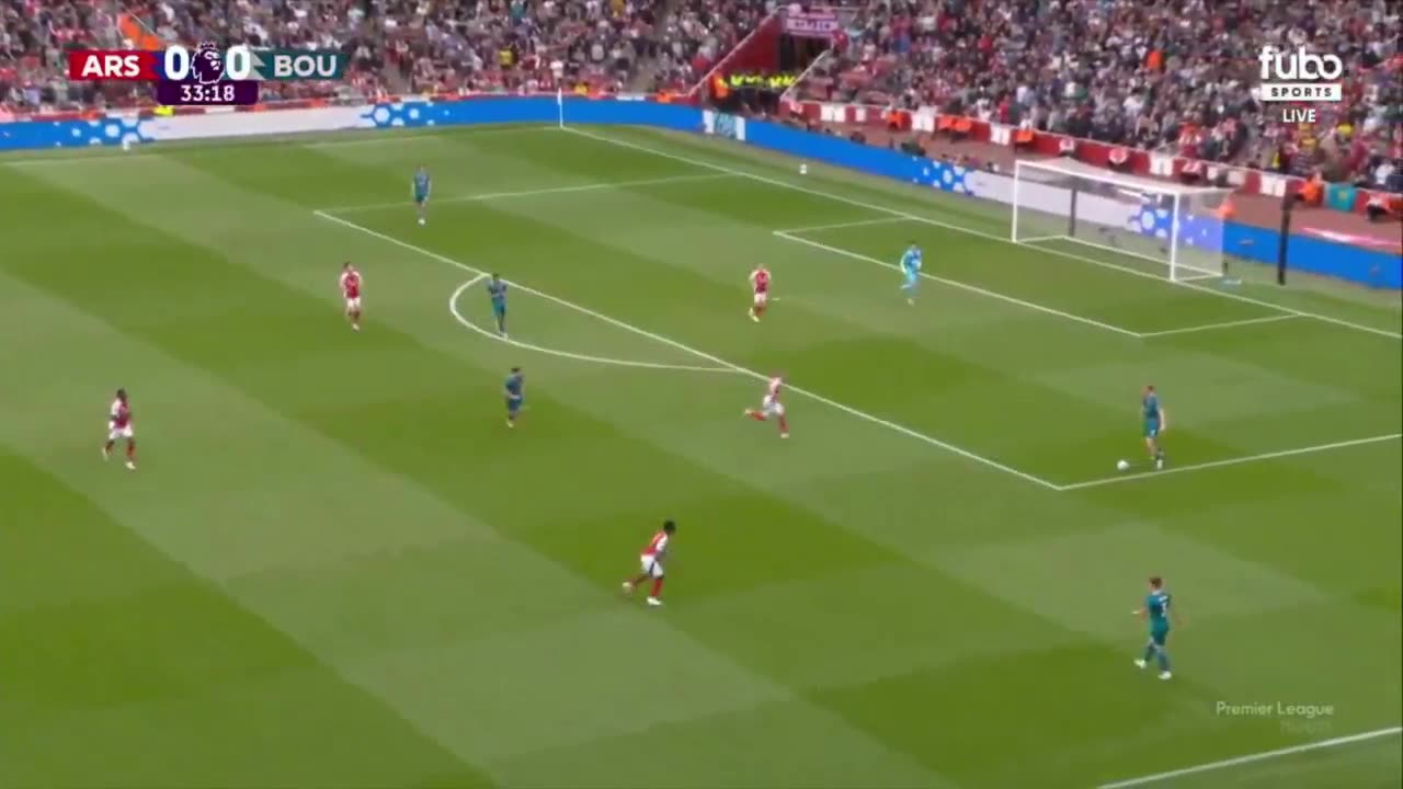 Arsenal - Bournemouth 1:2 | 03. 05. 2025 | EPL