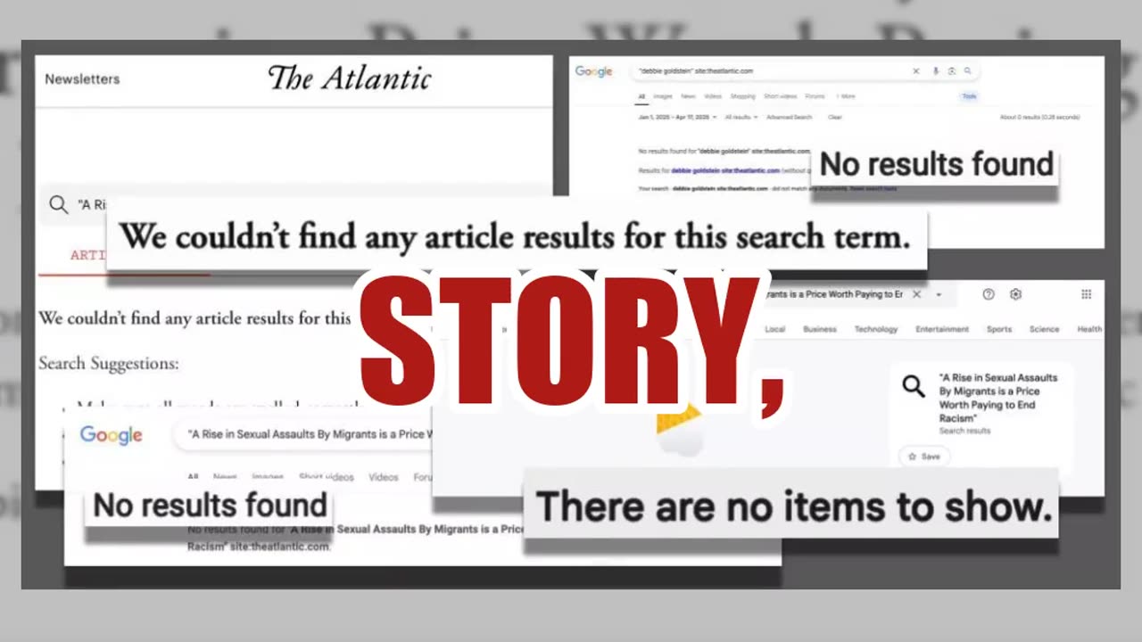 Fact Check: The Atlantic Did NOT Publish Op-ed Ending Racism is Worth 'Sexual Assaults by Migrants'