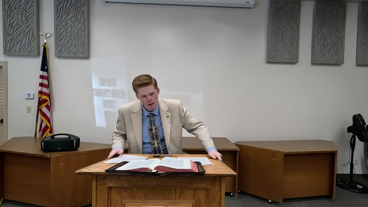 The Innumerable Lost, Who Were These Who Suffered So? -- Not Your Typical Resurrection Sunday Sermon