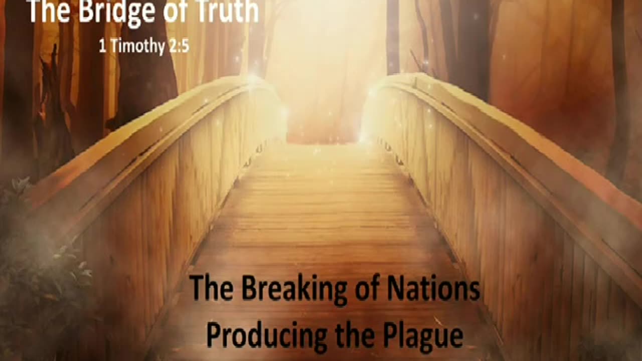 The Breaking of Nations – Producing the Plague