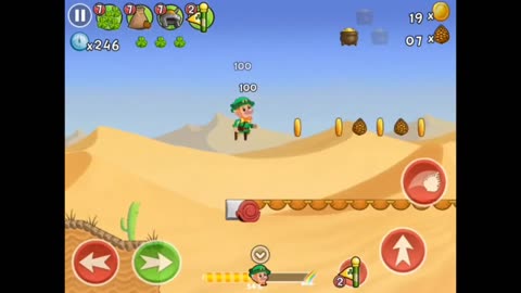 Lep’s World 2 walkthrough: World 3