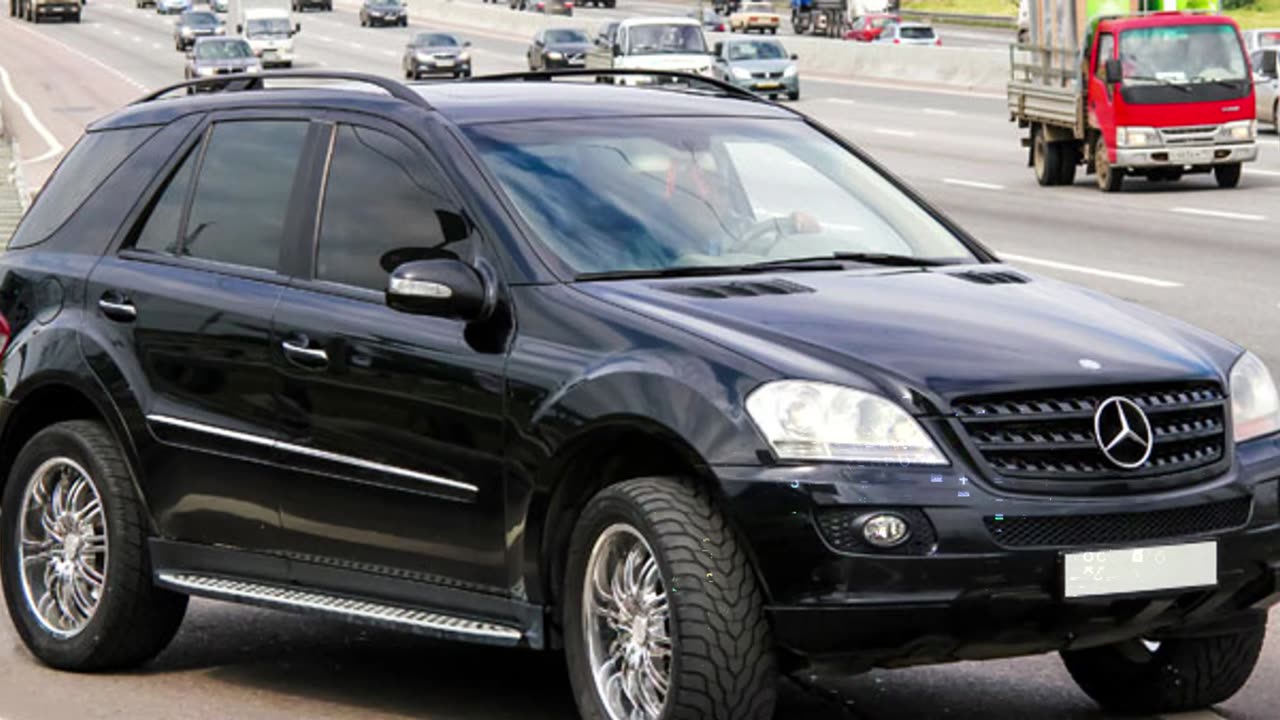 ALLOMOTEUR.COM - Boite de vitesses automatique MERCEDES ML W164 3.0 CDI 722902