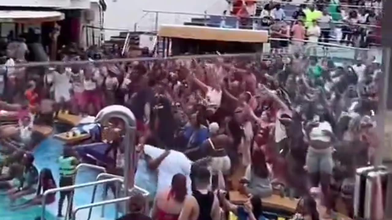 Carnival cruise has changed a lot...