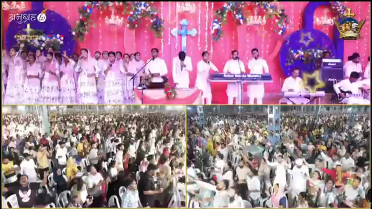 Tere Maar Khane Se yeshu Meine Shifa Pai hai _ new song Ankur narula ministry #worship