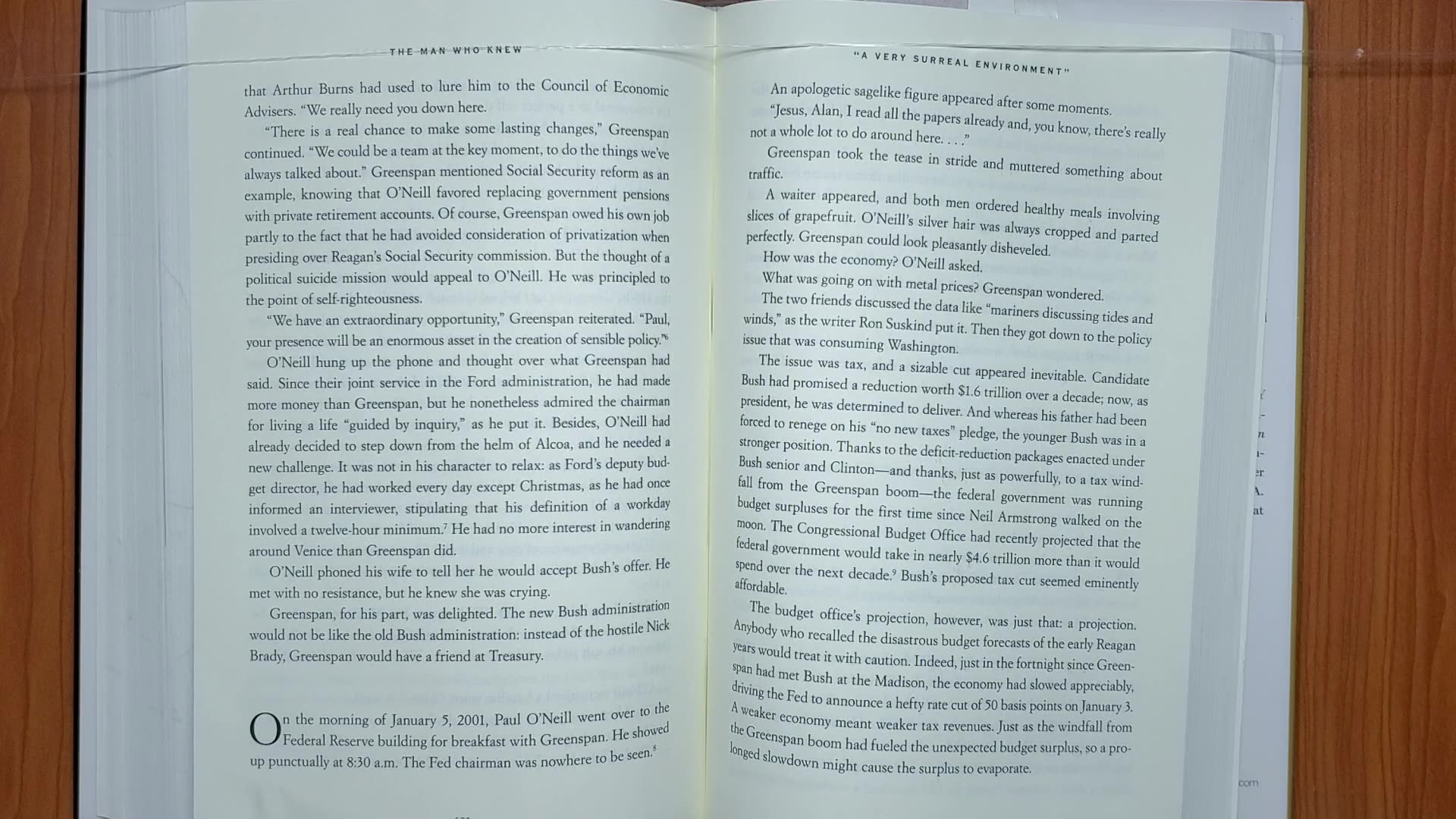 The Man Who Knew 065 Alan Greenspan by Sebastian Mallaby 2016 Audio/Video Book S065