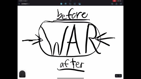 Rapture before or after world war