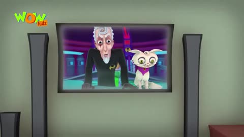 Vir The Robot Boy _ Bunty Ko Mila Juganu _ Seven Suit Powers _ Wow Kidz