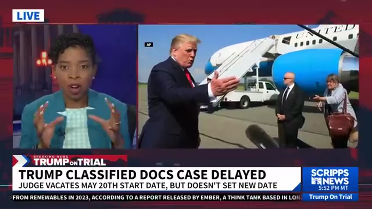 Trump Hush Money Criminal Trial _ Day 13