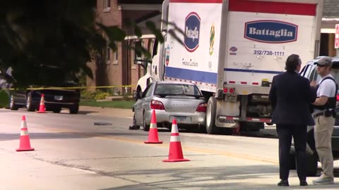 Man shot, killed by ICE in Chicago Suburb Franklin Park; agent severely injured