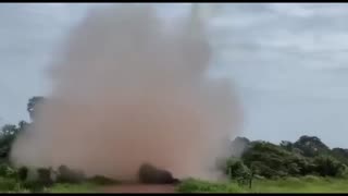 🚀🔥 India Pakistan War | Cambodian Forces Launch Grad Rockets at Thai Positions | RCF