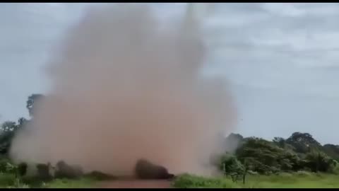 🚀🔥 India Pakistan War | Cambodian Forces Launch Grad Rockets at Thai Positions | RCF