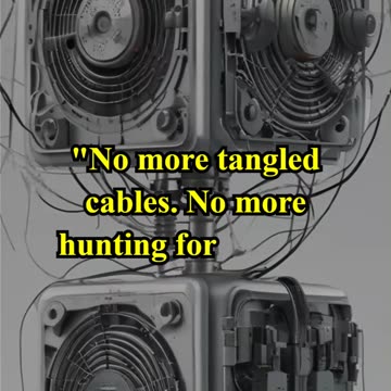 What If Your Phone Never Needed Charging Again?