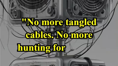 What If Your Phone Never Needed Charging Again?