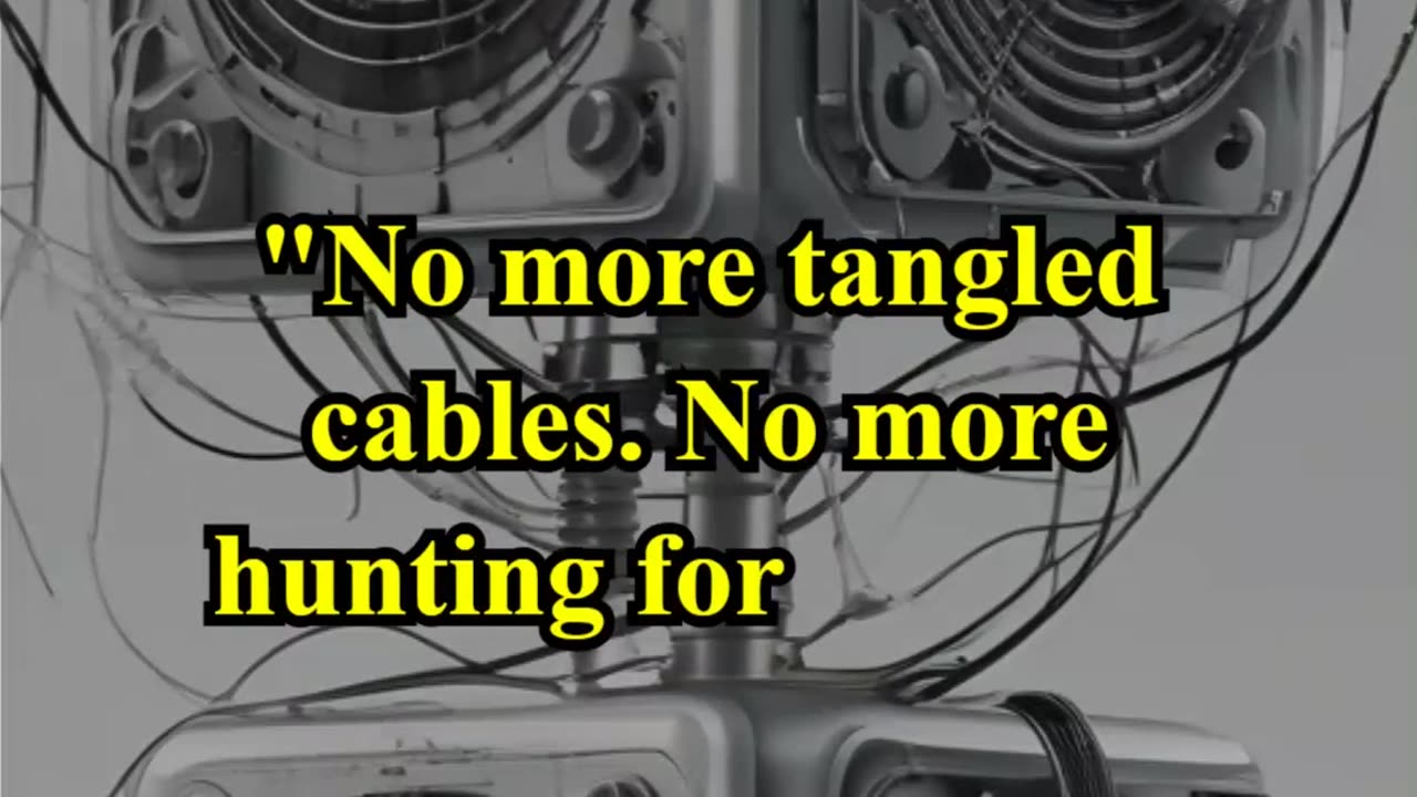 What If Your Phone Never Needed Charging Again?