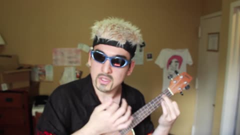 Guy Fierie takes you to Flavortown