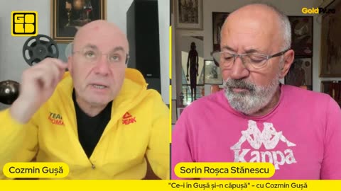 10.02.2026 - ”Ce-i în Gușă, și-n căpușă” - cu Cozmin Gușă
