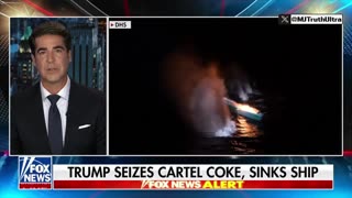 BREAKING - The Trump Admin just Blasted another Drug Boat heading for America