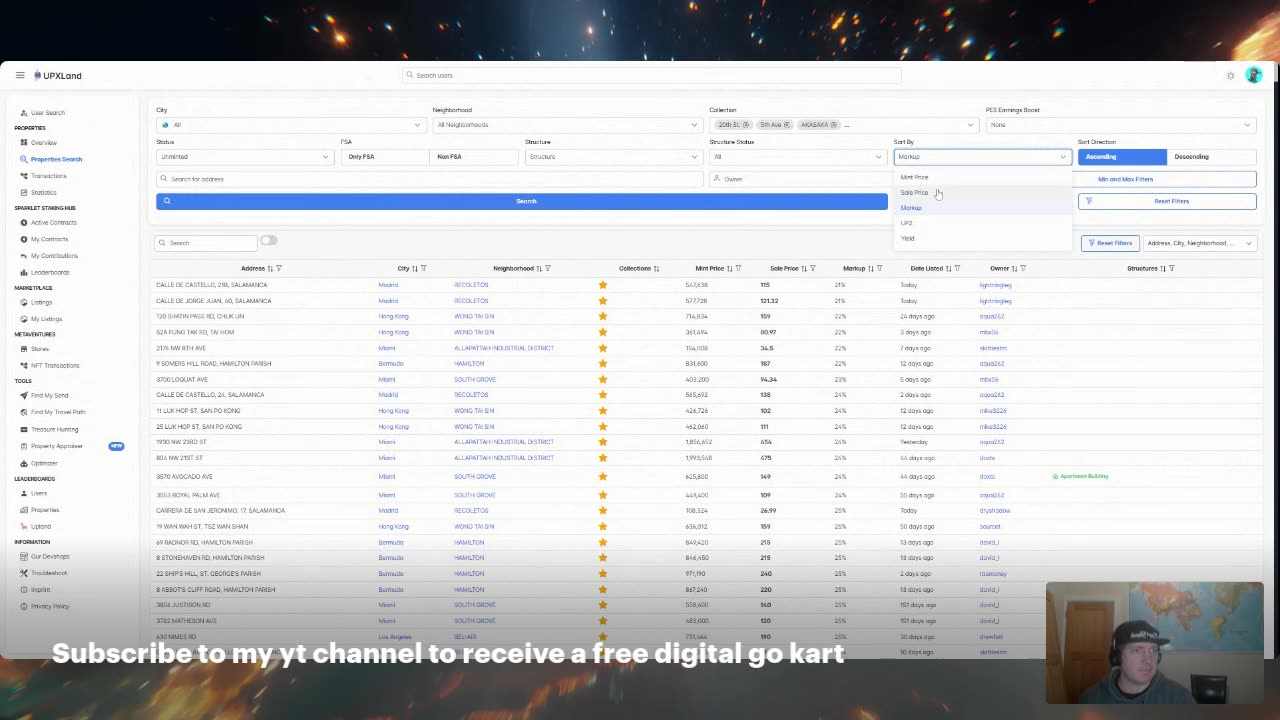 Lightnings Web 3 journey Daily Stream