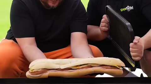 Cuban Sandwich @ChefRush @GugaFoods