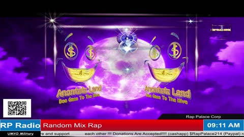 Spiritual Rap Positive Flow