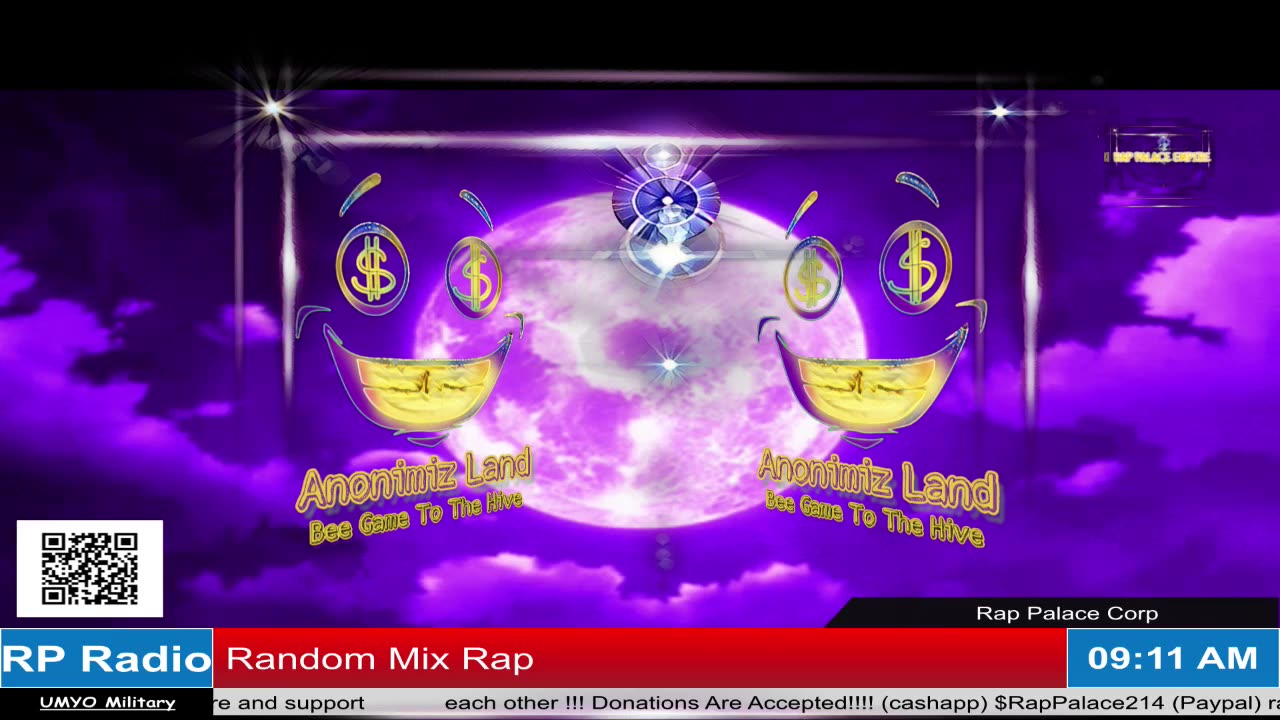 Spiritual Rap Positive Flow