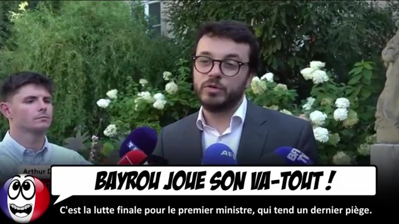 François Bayrou va SAUTER (à moins que...)