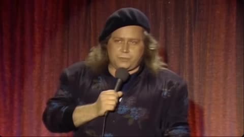 Sam Kinison