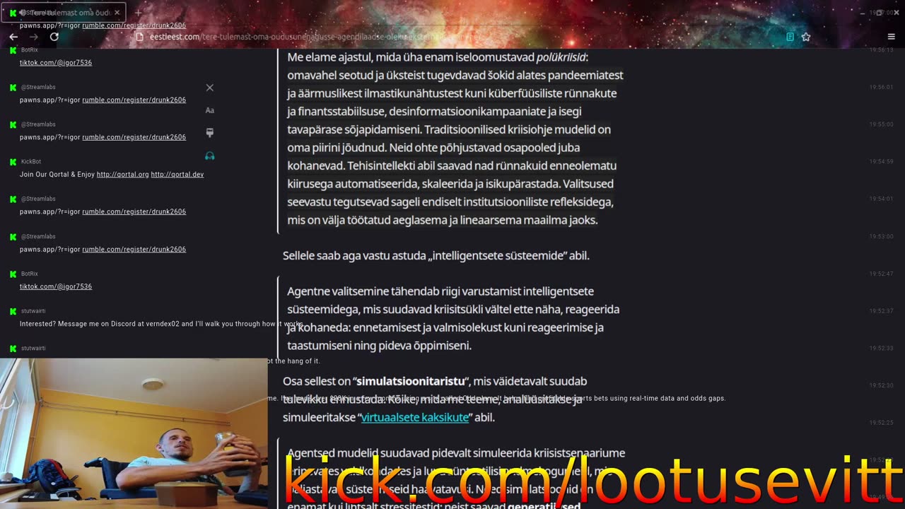 jätkame mänguga