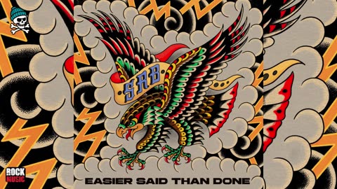 The Southern River Band - Easier Said Than Done (2025)