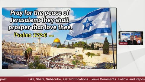 GNITN Special Edition Israel At War Day 619: Shaking The Olive Tree