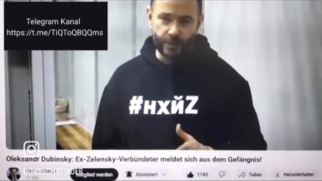 KIEW will seine TOTEN NICHT zurück, weil 🤡SCHNEElenskyj dann die💰2,17 MRD.$