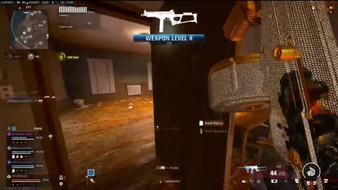 Crazy 1v4