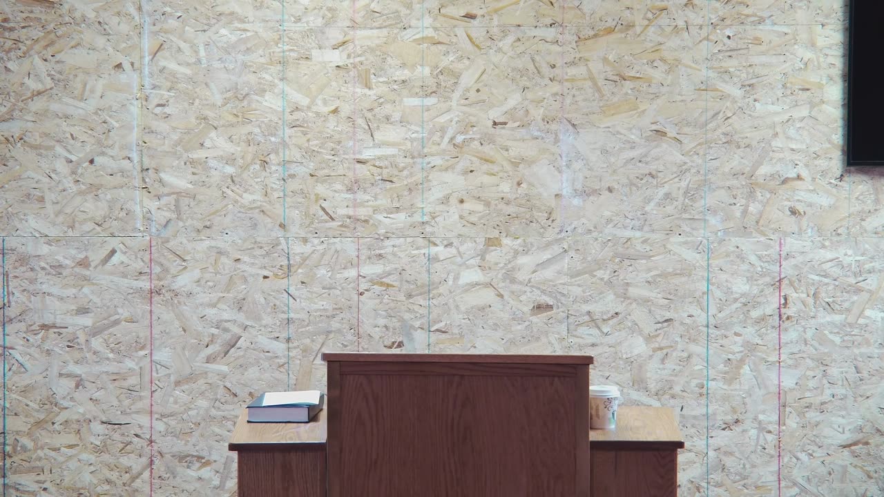 Pastor Jason 1 Corinthians chapter 10 part 3. 6-15-25.