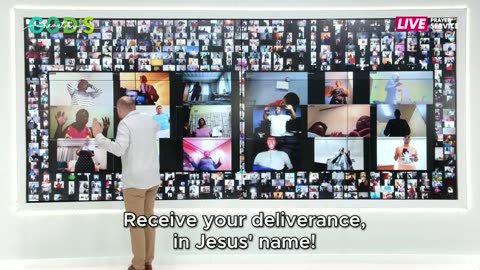 LIVE INTERACTIVE PRAYER SERVICE!!! | Brother Chris | April 5, 2025