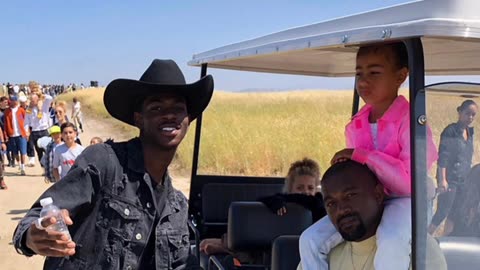 Industry Baby [v9] - Donda v1 (Lil Nas X)
