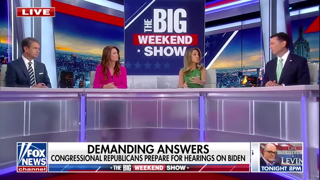 The return of Joe Biden: Former president ‘tough talk’ under scrutiny amid decline allegations