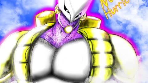 The world over heaven ultimate requiem oc speedpaint