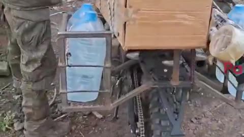 🚚🛡️ Ukraine Russia War | Russian Logistics Unit in Action June 2025 | RCF