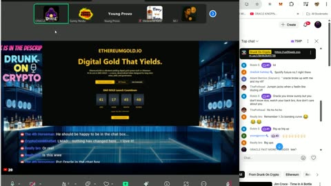 Oracle vs Sonny Crypto Clash_ The Battle of Protocols 💥