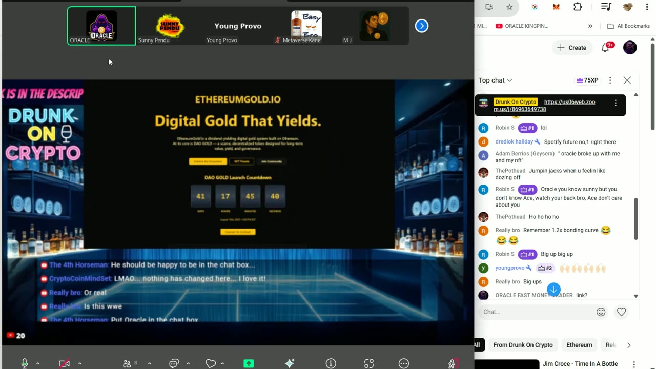 Oracle vs Sonny Crypto Clash_ The Battle of Protocols 💥