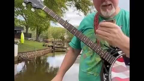 Bango Fishing With Nunchuck Flipping