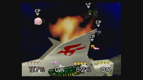 Super Smash Bros Battle91