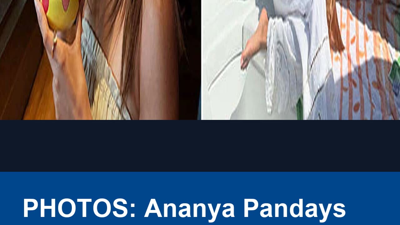 PHOTOS: Ananya Pandays Miami Vacation Is All About Calm Vibes