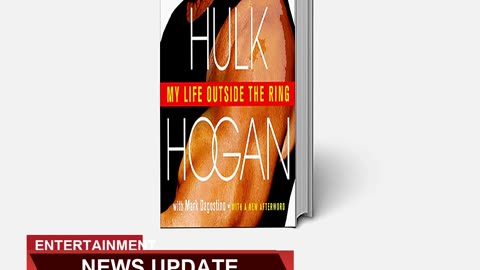 Hulk Hogan Memoir Returns to Bestseller Lists Foll
