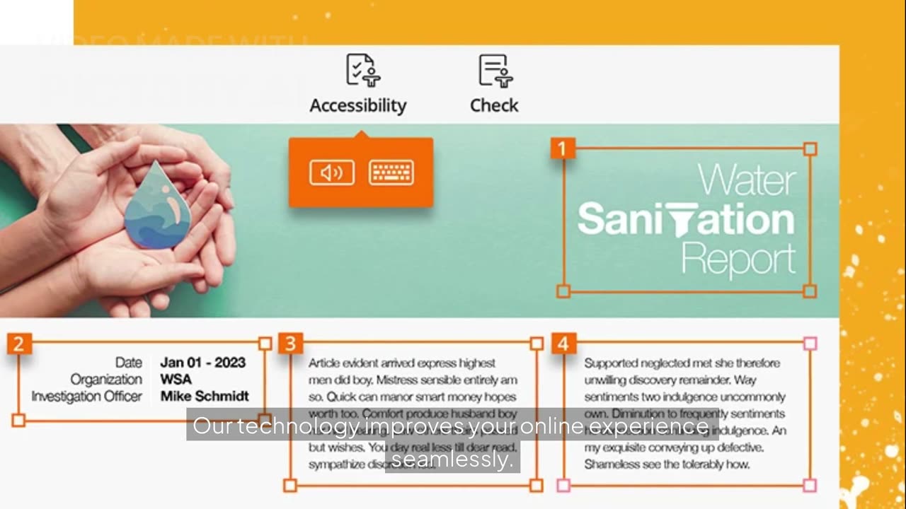 PDF Accessibility Made Easy | Foxit Solutions for WCAG & PDF/UA Compliance