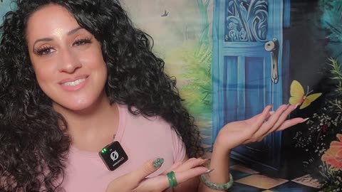 Enchanted Garden Specialist Heals Your Heart Chakra 💚💫(Roleplay/Reiki/ASMR)