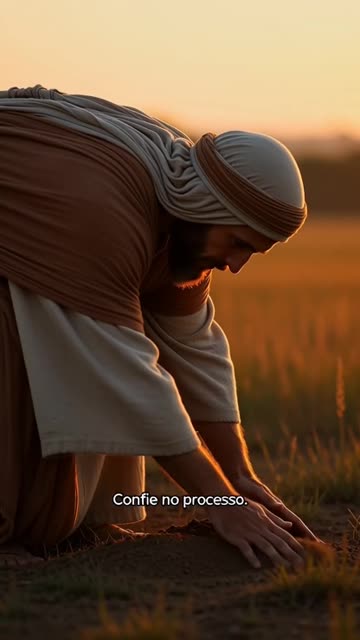 🌾 O Tempo da Semente