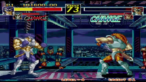 King Lion + Mezu vs King Lion + Gozu