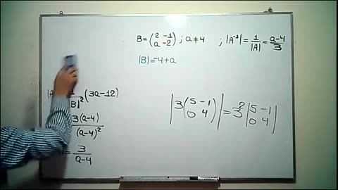 CICLO CHRISTIAM HUERTAS | Semana 37 | Matriz Inversa