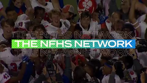 The NFHS Network is the Place for High School Football